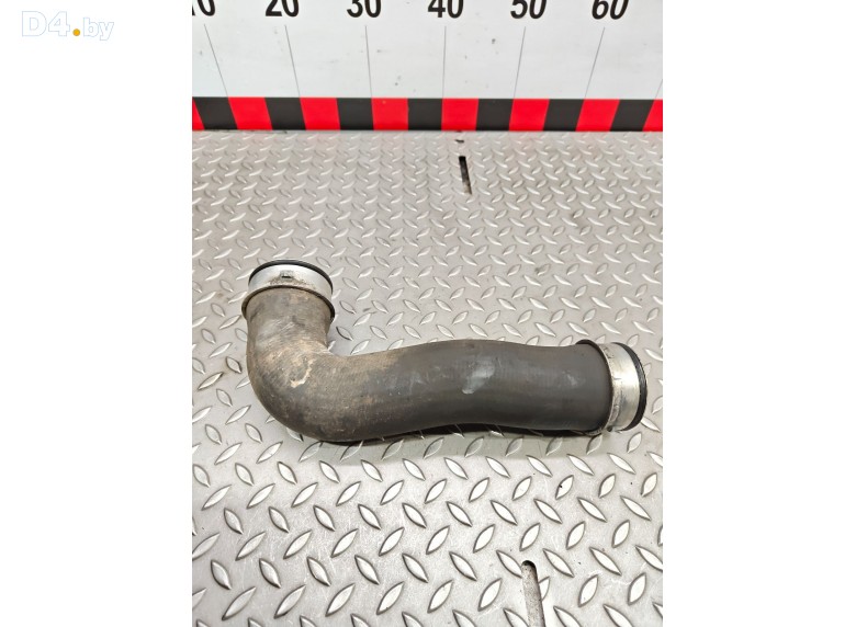 Патрубок интеркулера к Volkswagen Golf 2007 г.