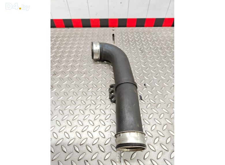 Патрубок интеркулера к Volkswagen Golf 2007 г.