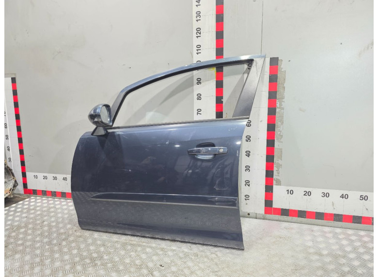 Стеклоподъемник электрический передний левый к Opel Corsa, 2008г.