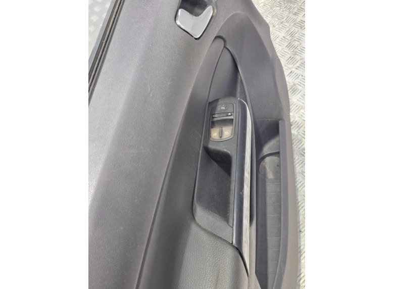 Стеклоподъемник электрический передний левый к Opel Corsa, 2008г.