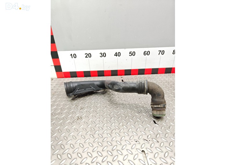 Патрубок интеркулера к Volkswagen Golf 2007 г.