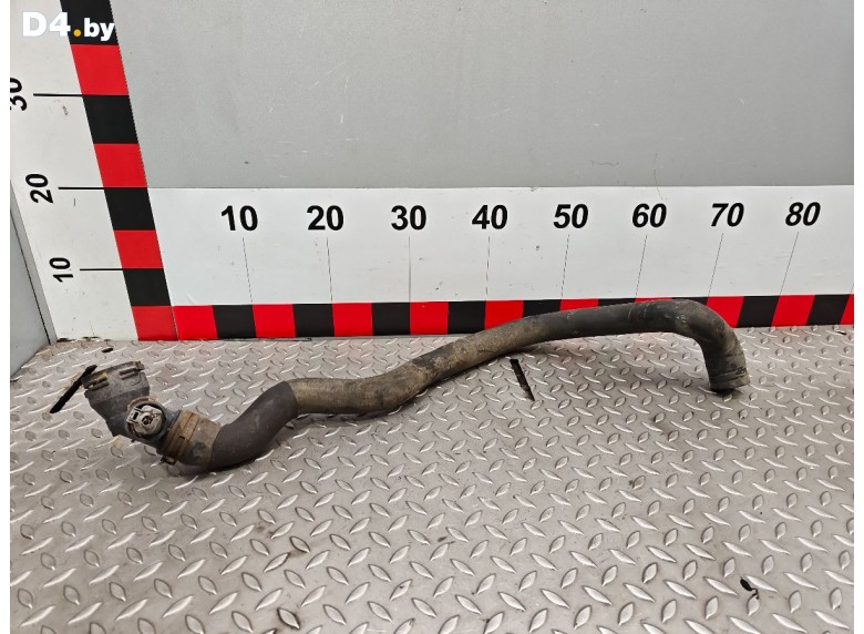 Патрубок радиатора к Volkswagen Golf 2007 г.