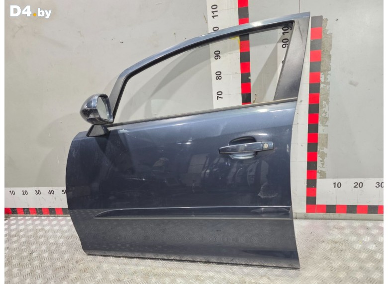 Дверь передняя левая к Opel Corsa 2008 г.