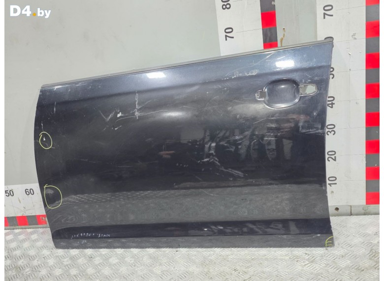 Дверь передняя левая к Volkswagen Golf 2008 г.