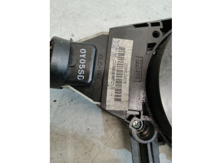 Переключатель подрулевой (стрекоза) к Nissan NV200, 2011г.