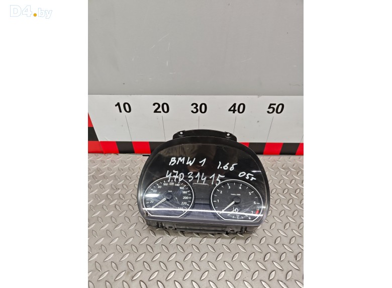 Щиток приборов (приборная панель) к BMW 1E87/E81/E82/E88 2005 г.