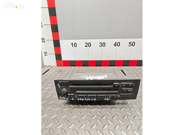 Магнитола к BMW 1E87/E81/E82/E88 2005 г.