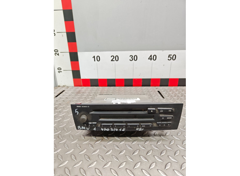 Магнитола к BMW 1 E87/E81/E82/E88, 2005г.