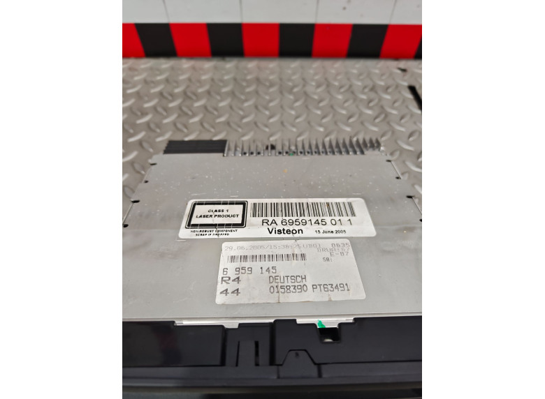 Магнитола к BMW 1 E87/E81/E82/E88, 2005г.