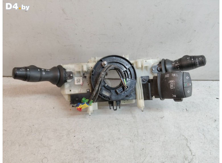 Переключатель подрулевой (стрекоза) к Renault Scenic 2010 г.