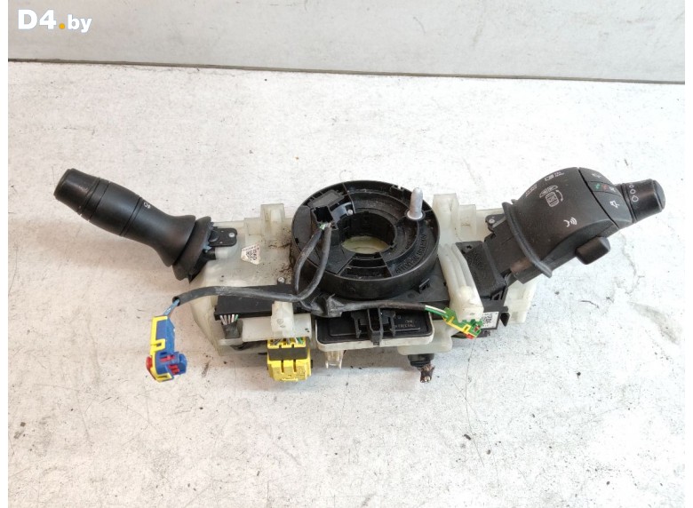 Переключатель подрулевой (стрекоза) к Renault Laguna 2009 г.