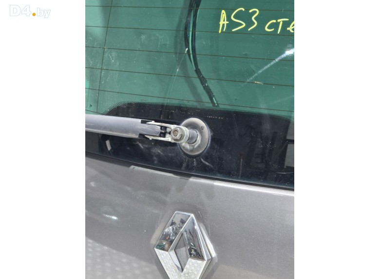 Моторчик заднего стеклоочистителя (дворника) к Renault GrandScenic 2010 г.