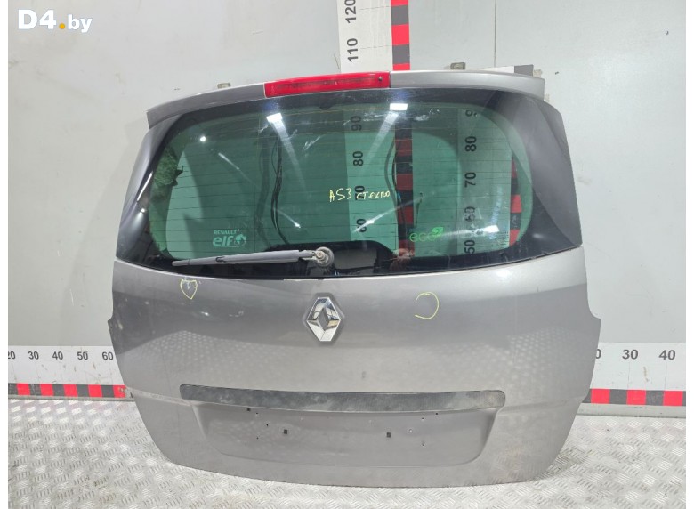 Крышка багажника (дверь 3-5) к Renault GrandScenic 2010 г.