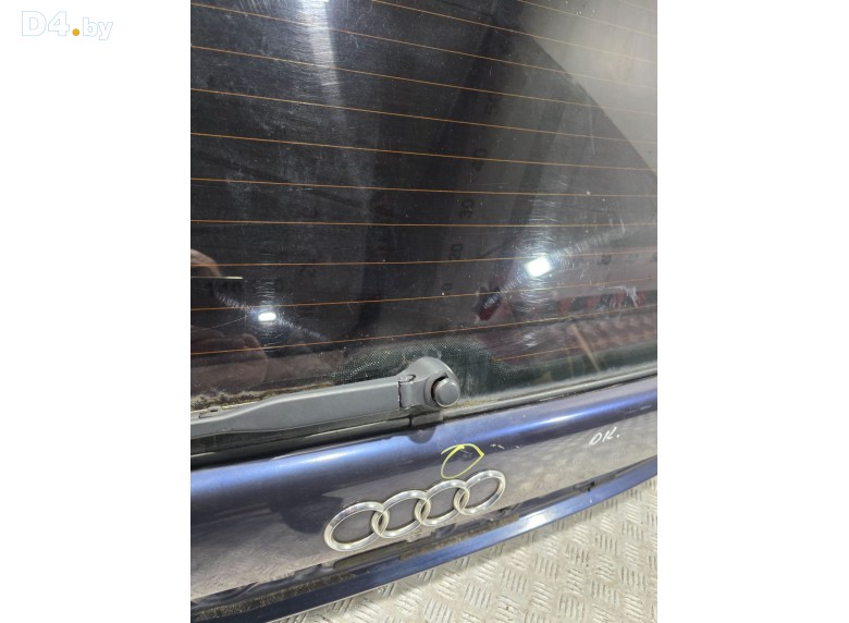 Моторчик заднего стеклоочистителя (дворника) к Audi A6 1995 г.