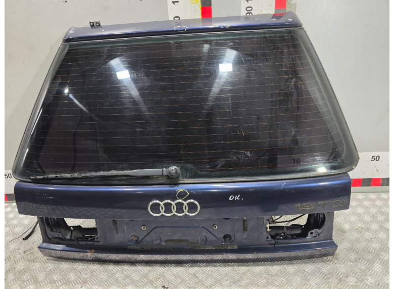 Ручка открывания багажника к Audi A6, 1995г.