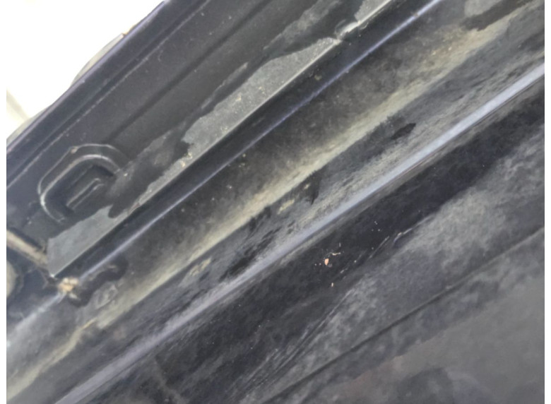 Ручка открывания багажника к Audi A6, 1995г.