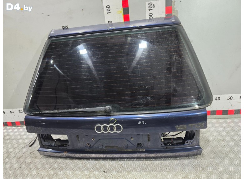 Крышка багажника (дверь 3-5) к Audi A6 1995 г.