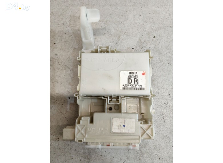 Блок предохранителей к Toyota Aygo 2012 г.