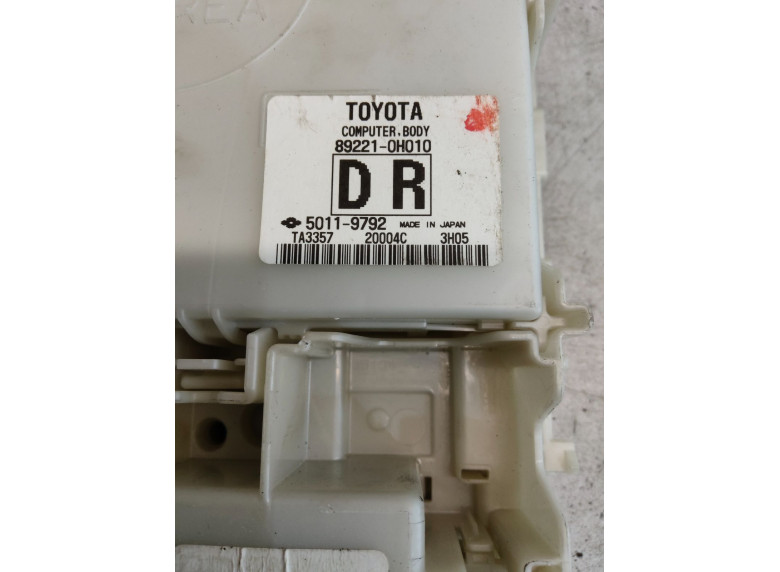 Блок предохранителей к Toyota Aygo, 2012г.