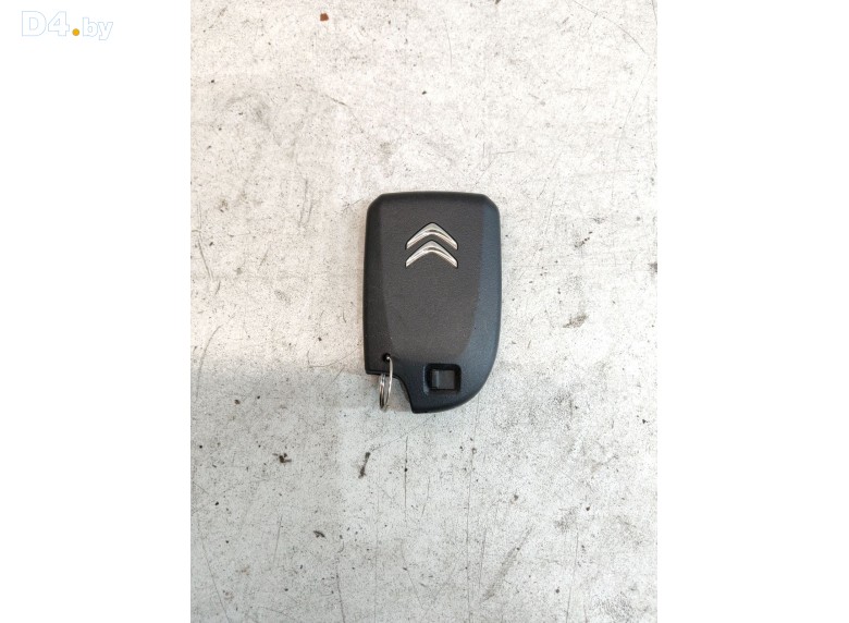 Ключ к Citroen C1 2014 г.