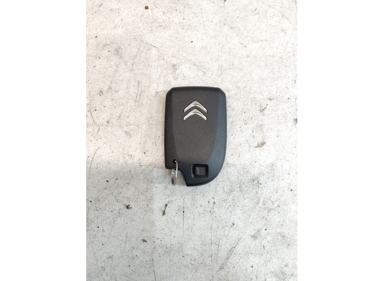 Ключ к Citroen C1, 2014г.