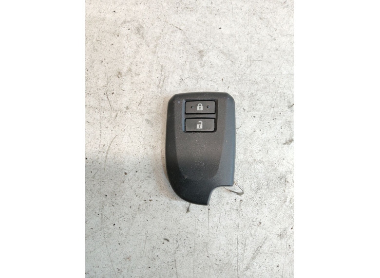 Ключ к Citroen C1, 2014г.