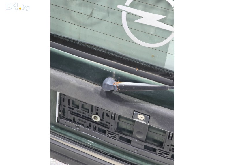 Моторчик заднего стеклоочистителя (дворника) к Opel Omega 1994 г.