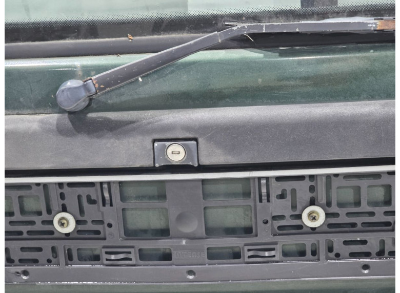 Кнопка открытия багажника к Opel Omega, 1994г.