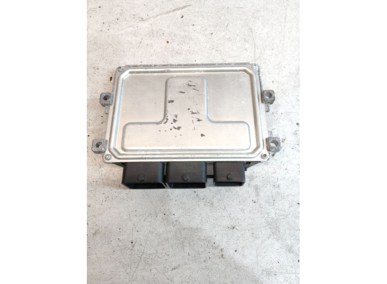 Блок управления двигателем к Citroen C1, 2014г.