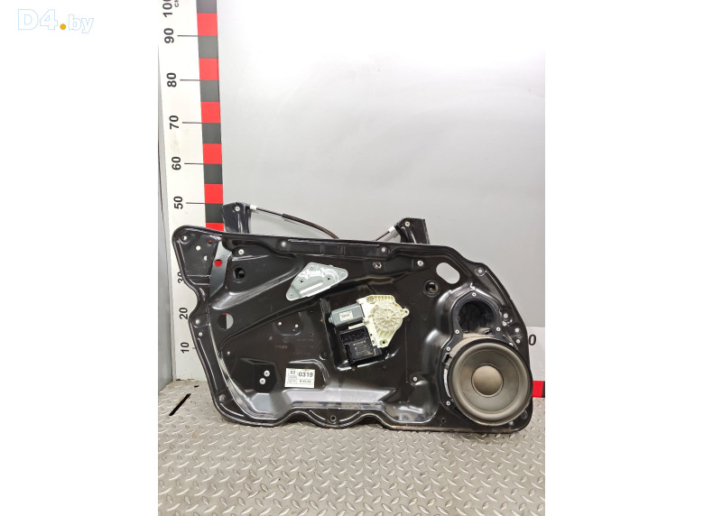 Стеклоподъемник электрический передний левый к Volkswagen Passat 2005 г.