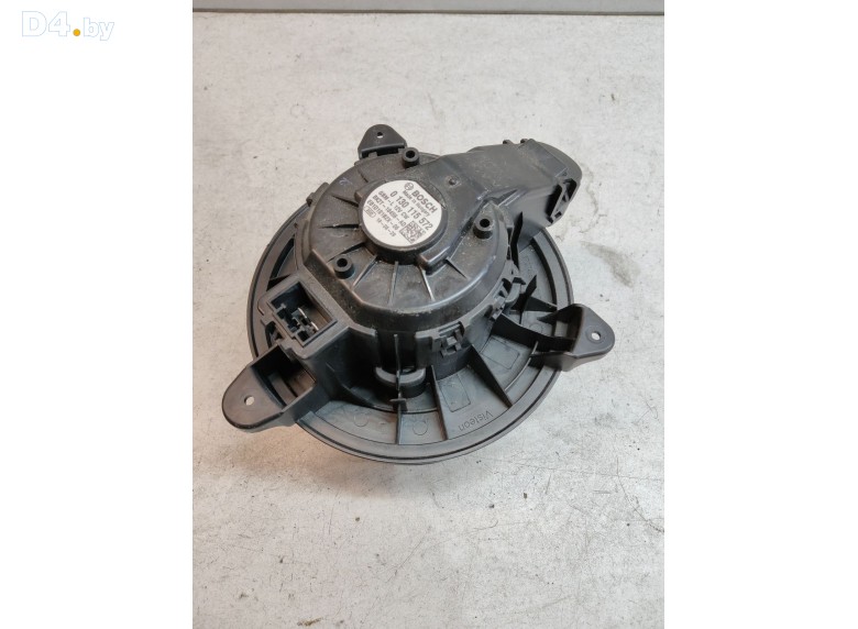 Моторчик печки к Ford Transit 2019 г.