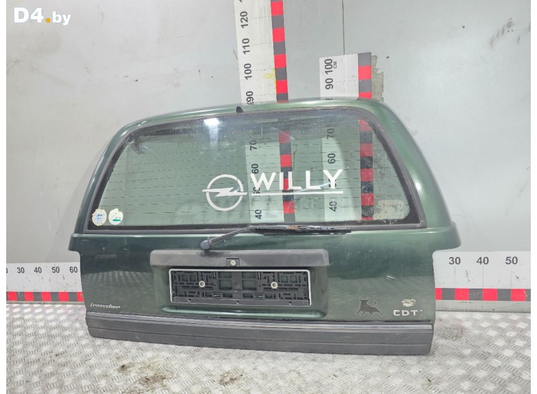 Крышка багажника (дверь 3-5) к Opel Omega 1994 г.