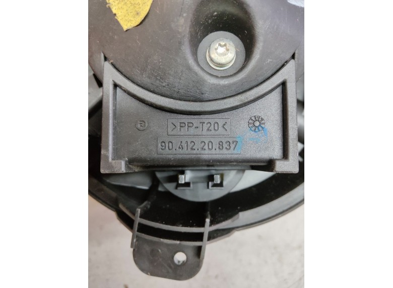 Моторчик печки к Моторчик печки к Citroen Jumpy 2001 г. Expert