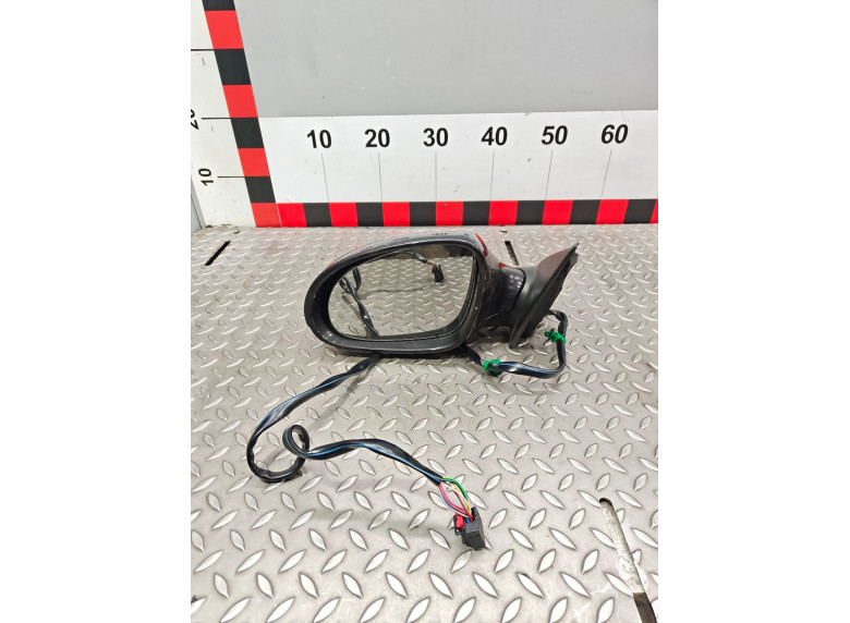 Зеркало наружное левое к Volkswagen Passat, 2006г.