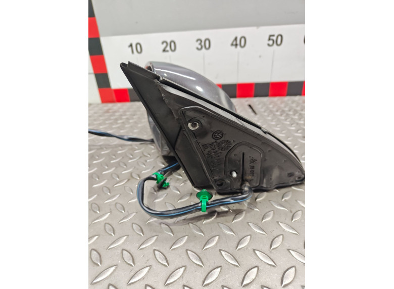 Зеркало наружное левое к Volkswagen Passat, 2006г.