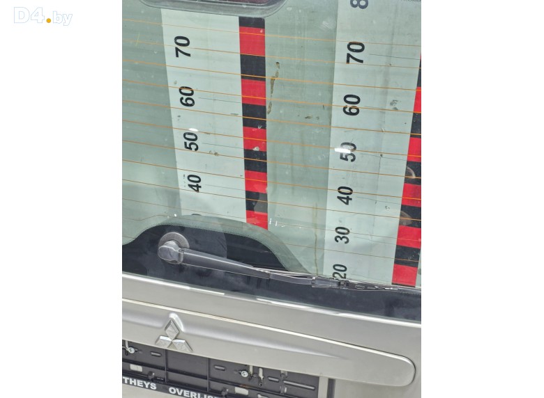 Щеткодержатель задний к Mitsubishi SpaceStar 2003 г.