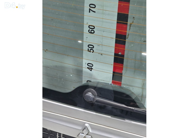 Моторчик заднего стеклоочистителя (дворника) к Mitsubishi SpaceStar 2003 г.