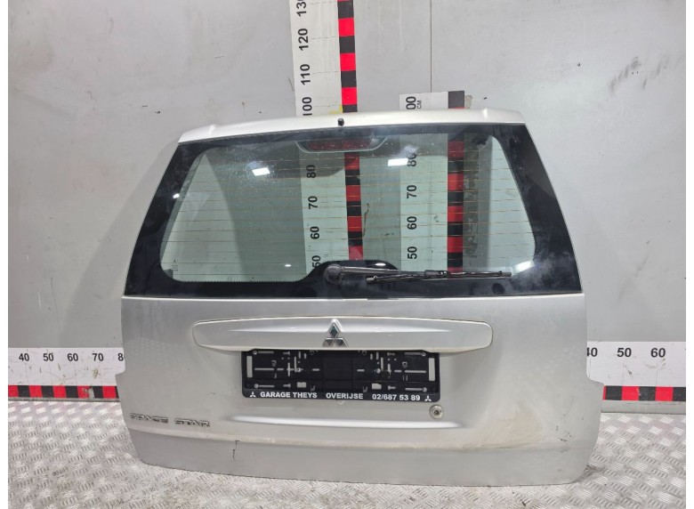 Моторчик заднего стеклоочистителя (дворника) к Моторчик заднего стеклоочистителя (дворника) к Mitsubishi SpaceStar 2003 г. Space Star