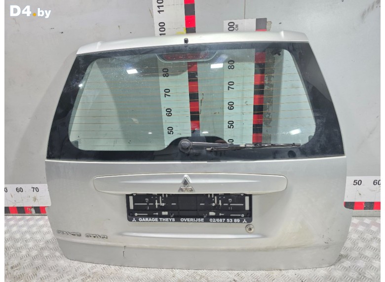 Крышка багажника (дверь 3-5) к Mitsubishi SpaceStar 2003 г.