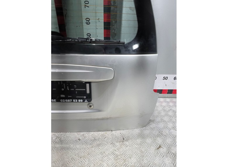 Крышка багажника (дверь 3-5) к Крышка багажника (дверь 3-5) к Mitsubishi SpaceStar 2003 г. Space Star