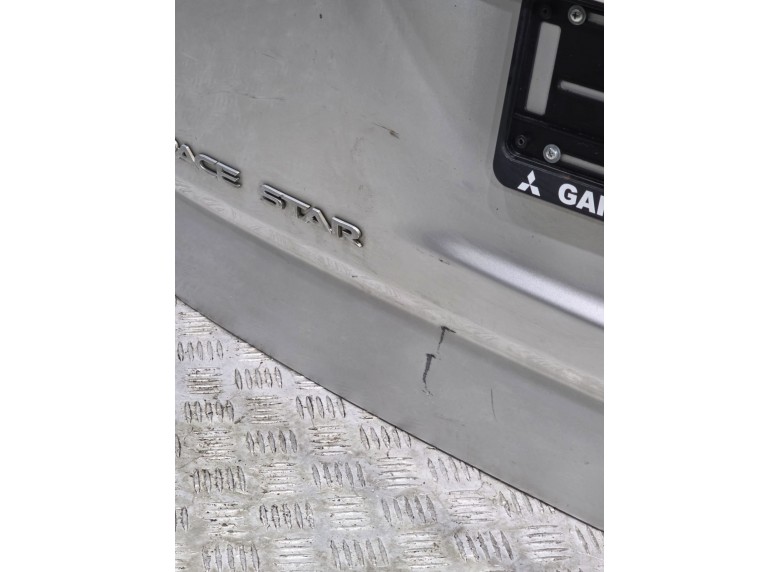 Крышка багажника (дверь 3-5) к Крышка багажника (дверь 3-5) к Mitsubishi SpaceStar 2003 г. Space Star