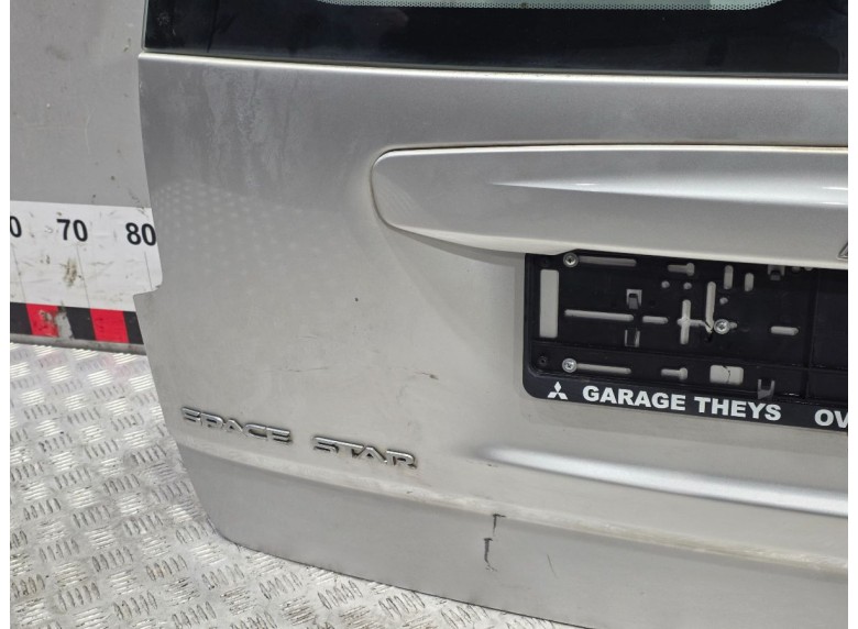 Крышка багажника (дверь 3-5) к Крышка багажника (дверь 3-5) к Mitsubishi SpaceStar 2003 г. Space Star