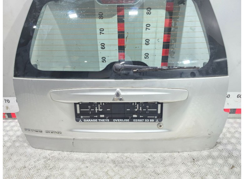 Крышка багажника (дверь 3-5) к Крышка багажника (дверь 3-5) к Mitsubishi SpaceStar 2003 г. Space Star