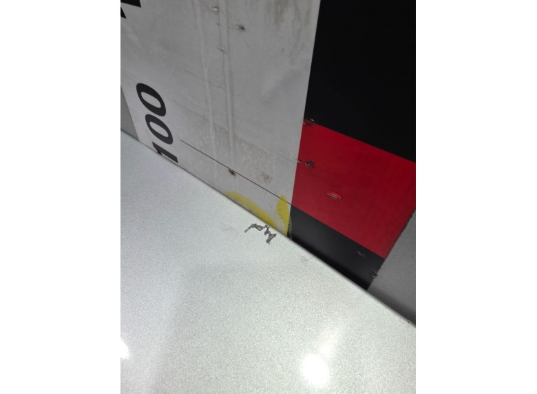 Крышка багажника (дверь 3-5) к Крышка багажника (дверь 3-5) к Mitsubishi SpaceStar 2003 г. Space Star