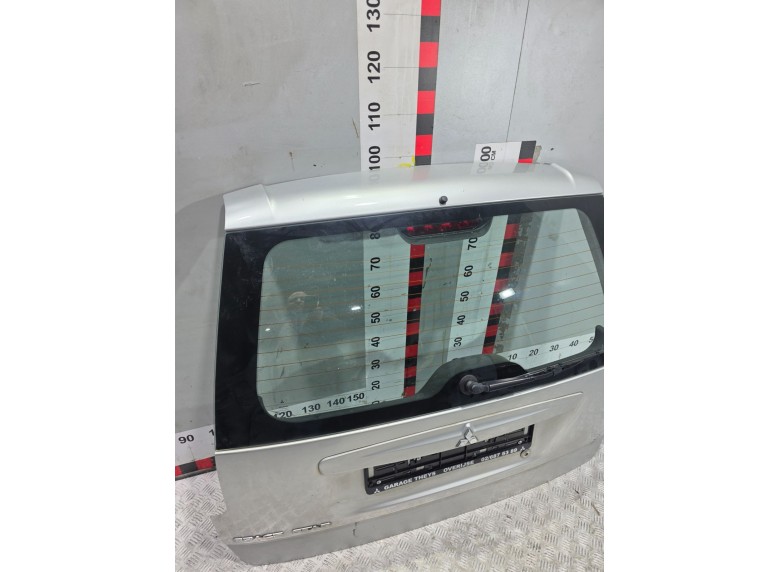 Крышка багажника (дверь 3-5) к Крышка багажника (дверь 3-5) к Mitsubishi SpaceStar 2003 г. Space Star