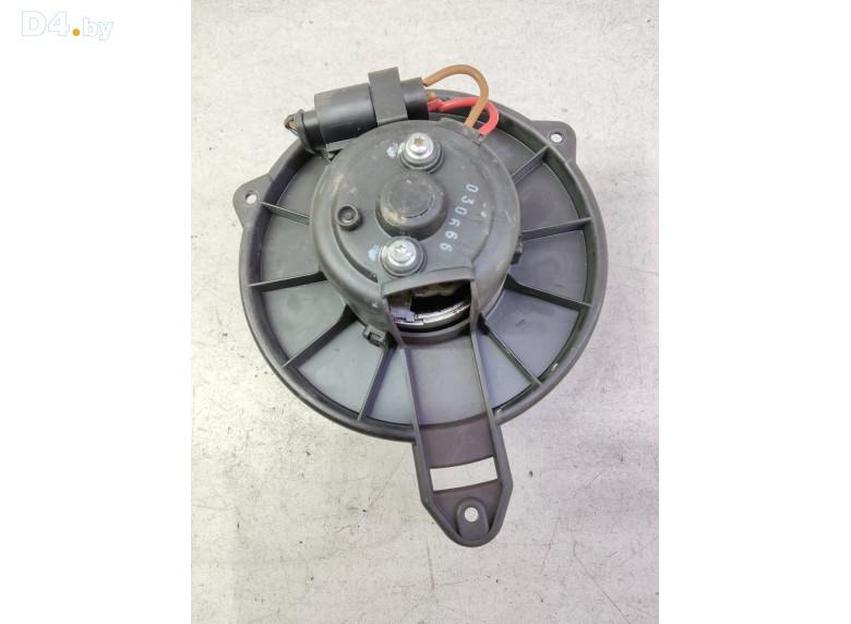 Моторчик печки к Audi A6 1999 г.