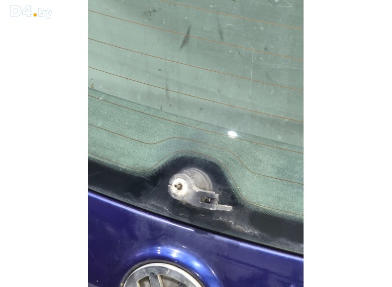 Моторчик заднего стеклоочистителя (дворника) к Volkswagen GolfPlus 2006 г.