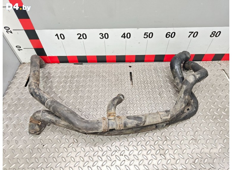 Патрубок радиатора к Volkswagen Transporter 2000 г.