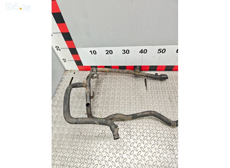 Трубка охлаждающей жидкости металлическая к Volkswagen Transporter 2000 г.