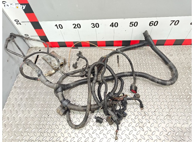 Проводка двигателя к Volkswagen Transporter 2000 г.